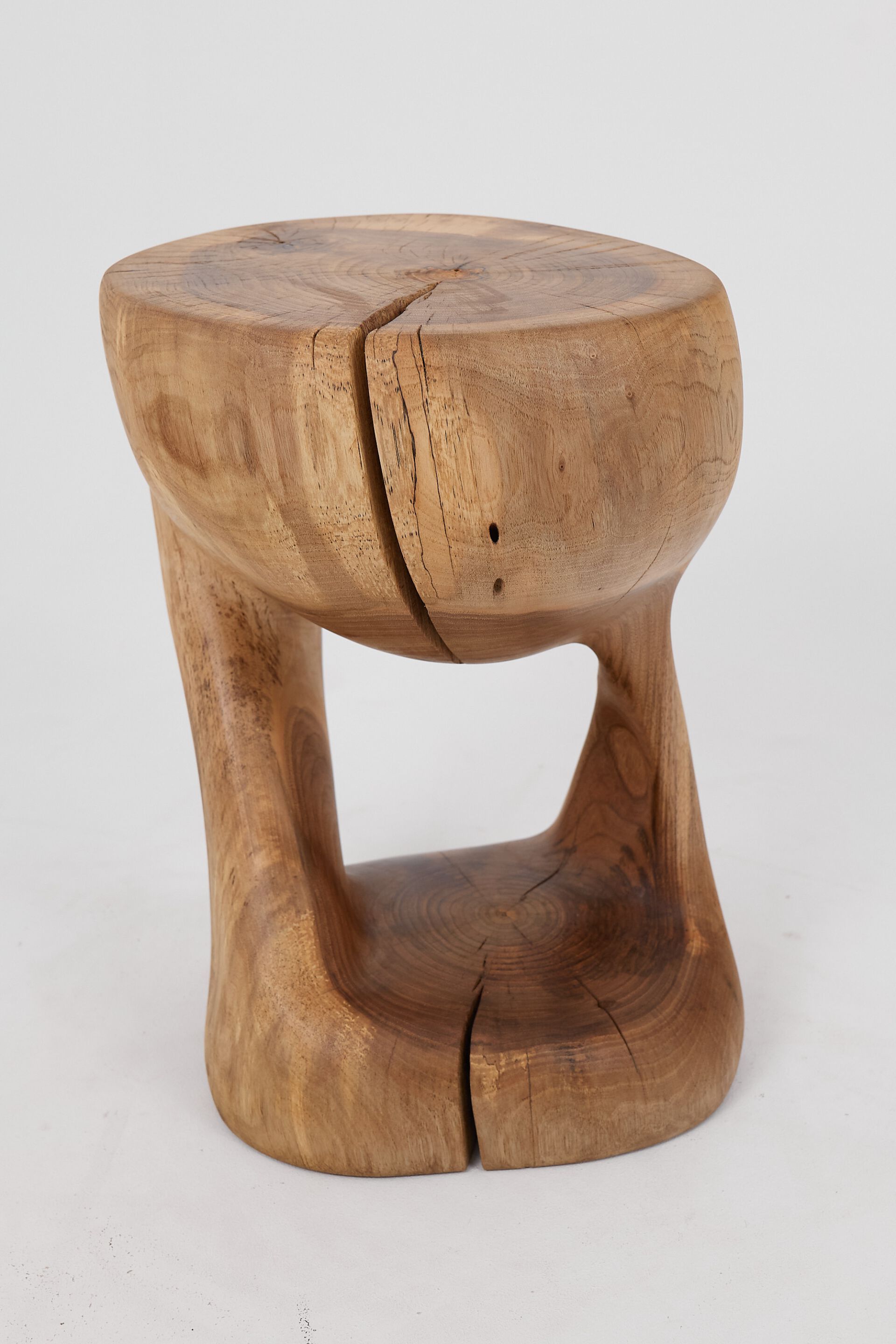 Журнальный столик из грецкого ореха Logniture Leszy ARCH-00150971 - Вид №11