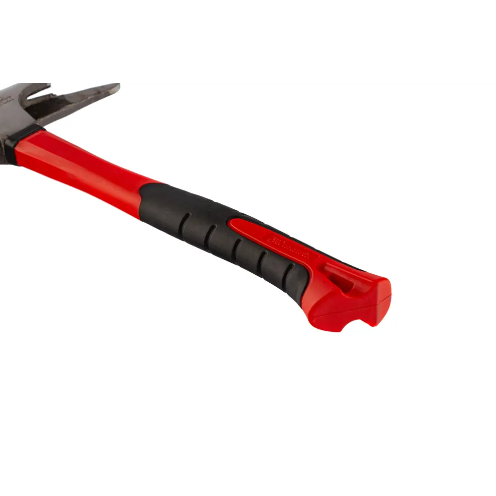 Молоток кровельщика Matrix с магнитным пазом и фиберглассовой ручкой 600 г 89334794 STLM-0846226 - Вид №3