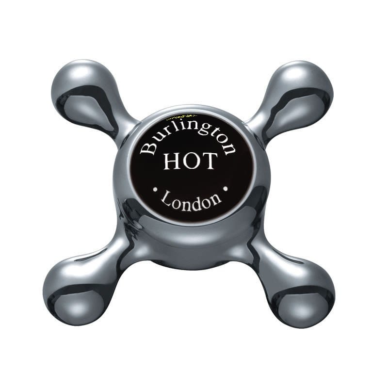 Напольный смеситель для раковины Burlington CLAREMONT REGENT ARCH-00081921 - Вид №4