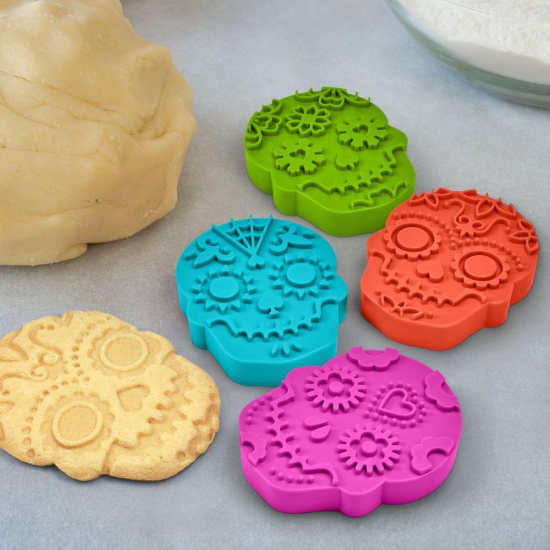 135FR Набор штампов для выпечки sweet spirits (4 шт) Fred&Friends  - Вид №2