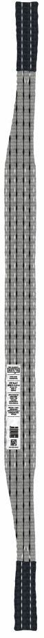 91093182 Строп HITCH REGULAR текстильный петлевой СТП 4т 4.5м SF6 100мм STLM-0480370 HITCH BEAT THE GRAVITY