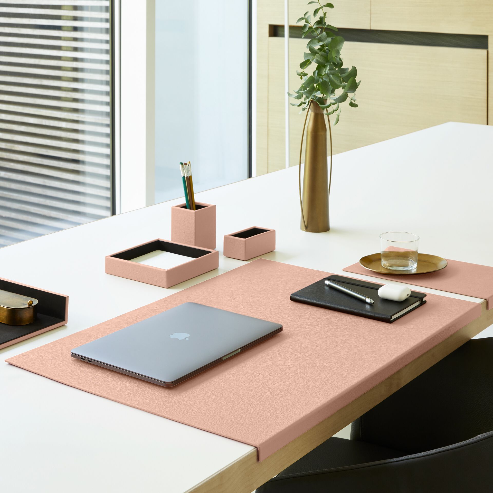 Кожаный держатель ручки EGLOOH Афина ARCH-00144790 - Вид №6