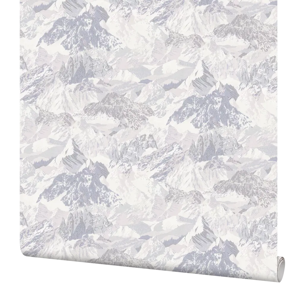 Обои флизелиновые Palitra Home Mount серые 1.06 м HC31147-14 STLM-2042635