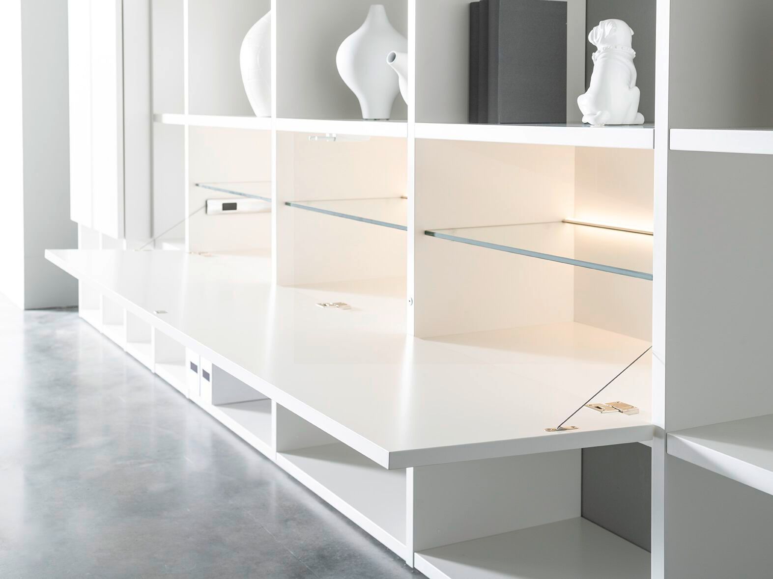 Книжный магазин в день Sudbrock Möbelhandwerk Fokus ARCH-00084817 - Вид №2