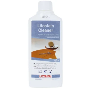 Очиститель проблемных пятен Litokol Litostain Cleaner 0.5 л