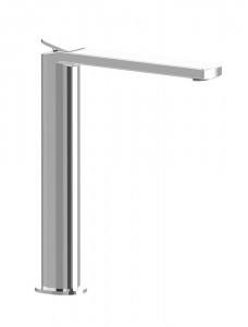 2205/1+224007 Bellosta Rubinetterie СМЕСИТЕЛЬ ДЛЯ УМЫВАЛЬНИКА С ВЫСОКИМ ОТВЕРСТИЕМ С ДЛИННЫМ НОЖОМ