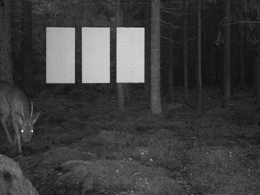 BAUX Акустическая стеновая панель из огнестойкого целлюлозного волокна Baux acoustic panels sun-id-1482205 - Вид №2