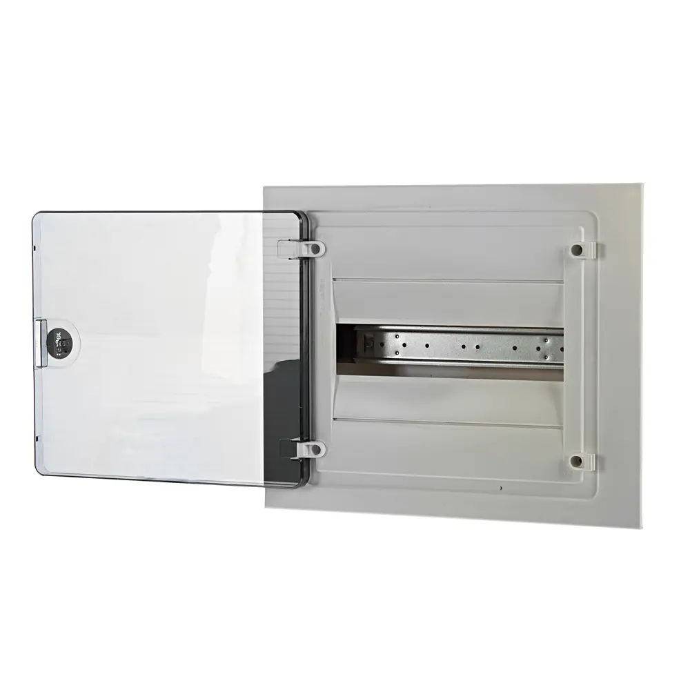 Щит распределительный встраиваемый Hager Golf VF112TD 12 модулей IP30 пластик STLM-2120039 - Вид №1