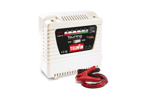 15734856 Зарядное устройство (230 V, 12/24 V) TOURING 18 807593 Telwin