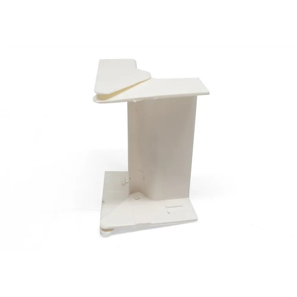 Угол внутренний для кабель-канала T-Plast 74х20 мм цвет белый 2 шт TPlast STLM-2119598 - Вид №1