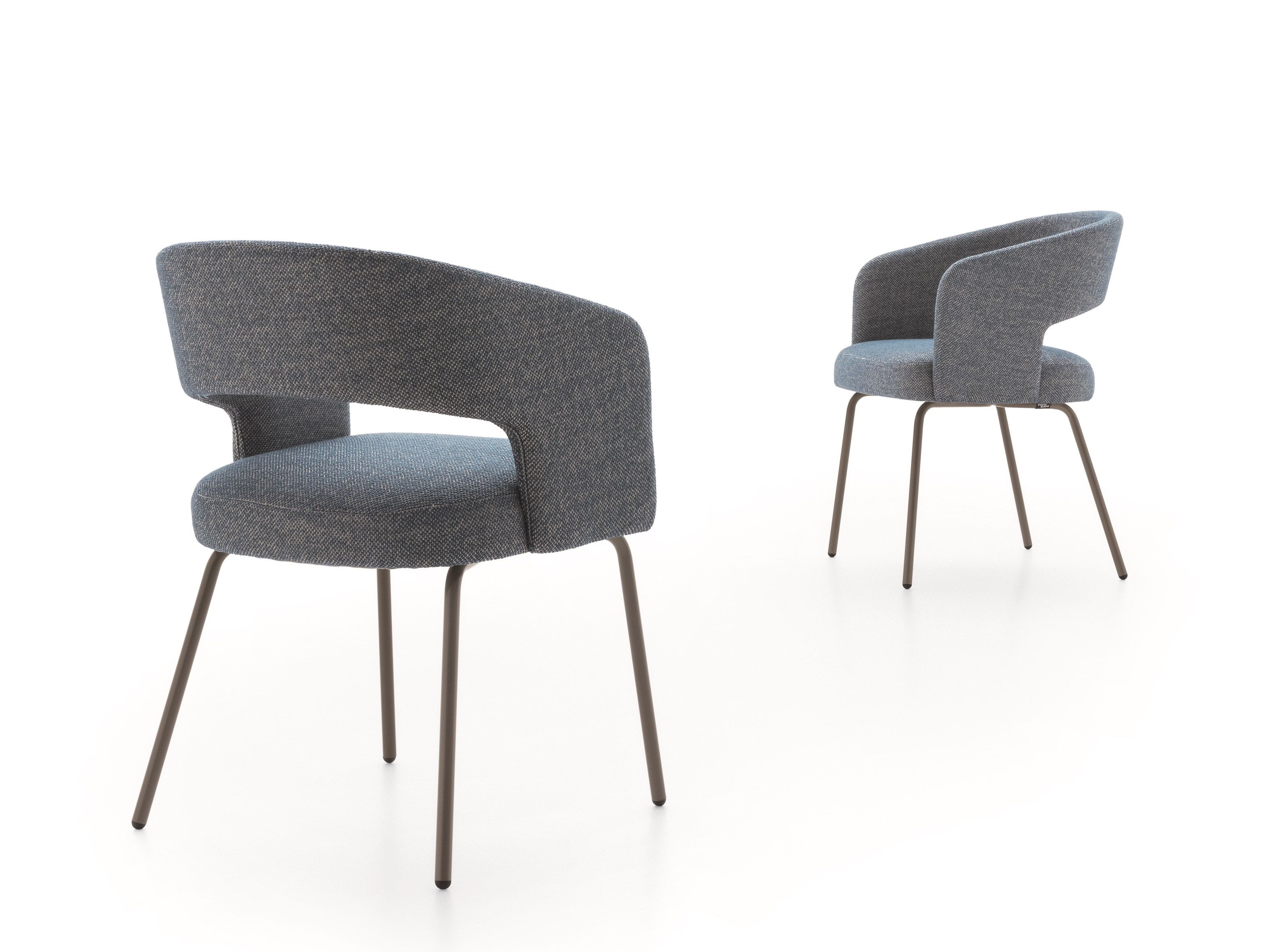 Тканевый мягкий садовый стул Ditre Italia 356 ARCH-00021754