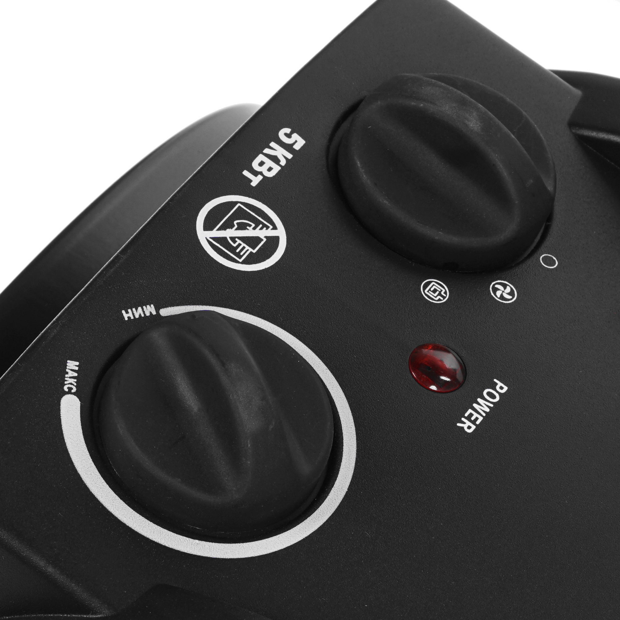 1145163 Тепловая пушка электрическая Ресанта ТЭПК-5000K STDN-0109886 - Вид №3