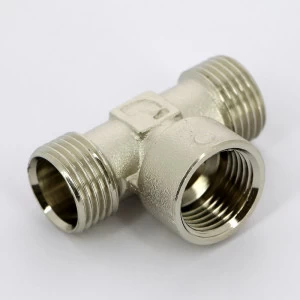 Корпус для тройника В MULTI-FIT ITAP 1/2"Кх1/2"х1/2"К