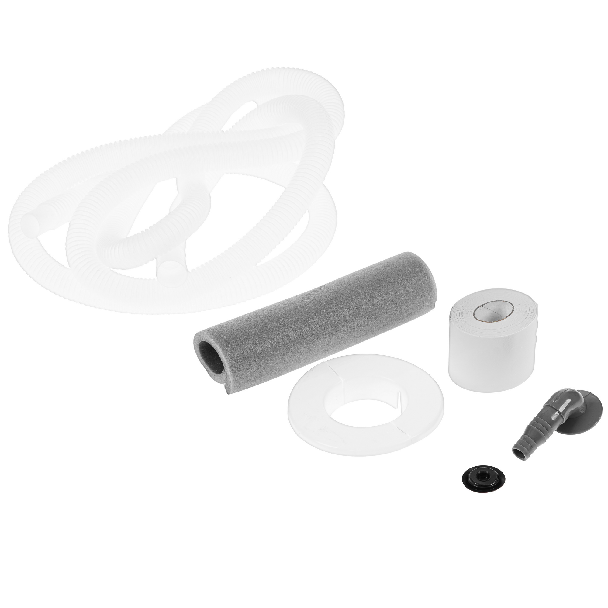 9022248 Кондиционер настенный сплит-система Chigo ALBA CS-25V3A-B150/CS-25V3A-B150 белый STDN-0108818 - Вид №9