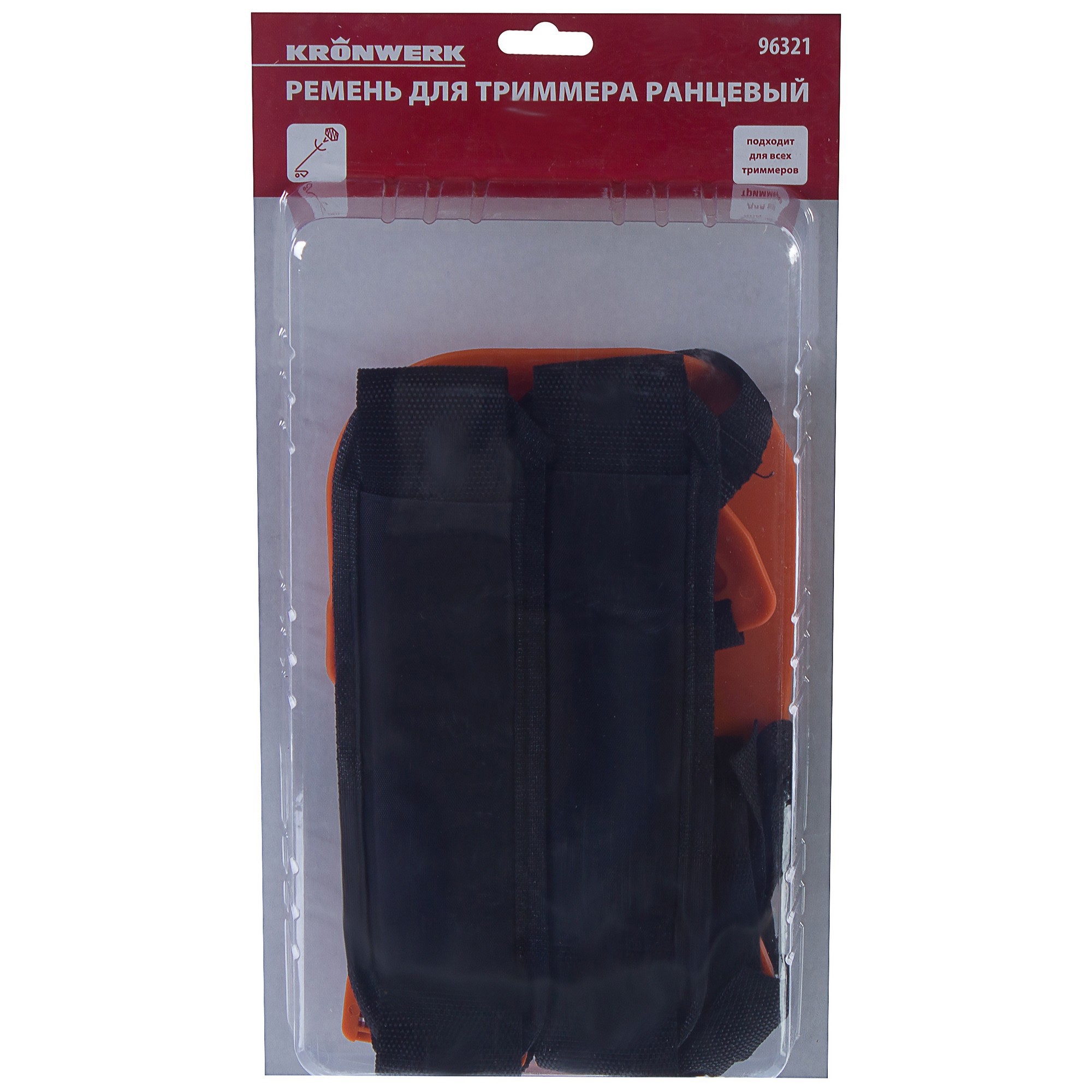18387469 Ремень ранцевый для триммера STLM-0010616 KRONWERK  - Вид №1