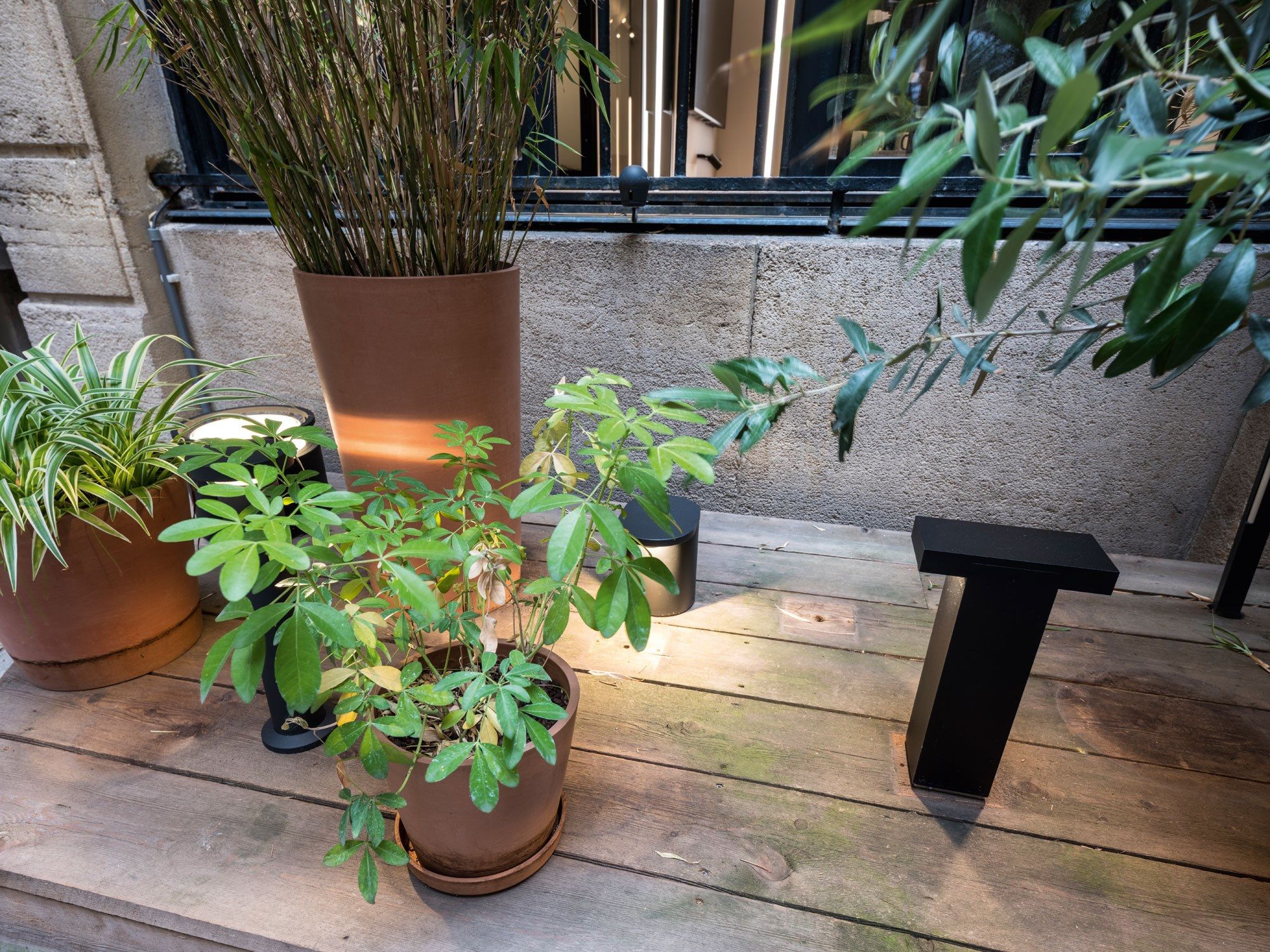 Металлический светодиодный световой столб Deltalight ASTRIX D ARCH-00086035 - Вид №1