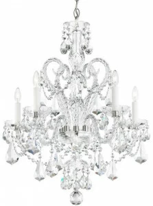 Schonbek Люстра с кристаллами swarovski® Novielle Nv3904, nv3905, nv3907
