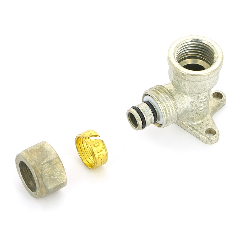 Водорозетка обжим-В HENCO 20х1/2" 72004 - Вид №4