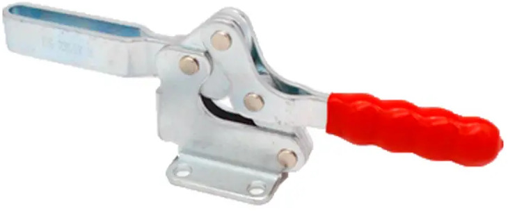 90718057 Зажим с горизонтальной рукоятью Hs Clamp HS-23502-B STLM-0352669