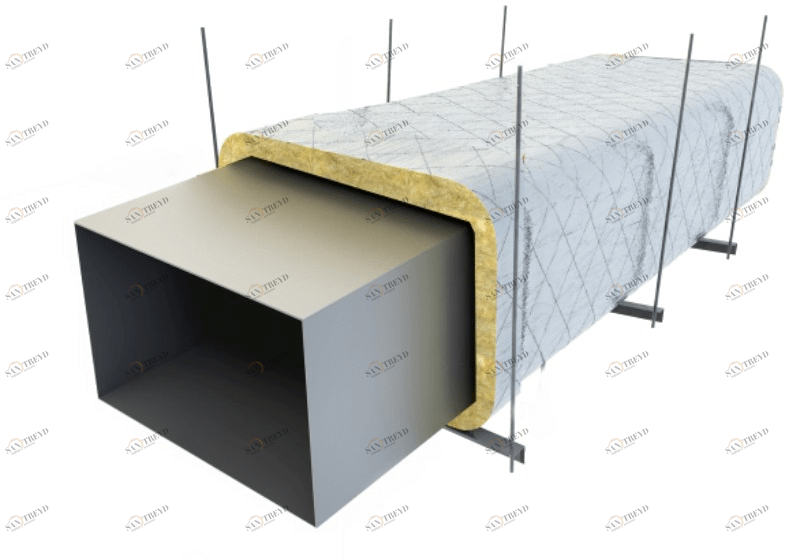 AF SYSTEMS Коврик для вентиляционных каналов sun-id-1500668