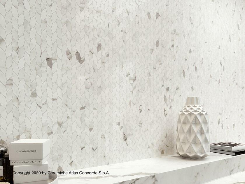 Atlas Concorde Белая мозаика Marvel shine sun-id-1492191 - Вид №2