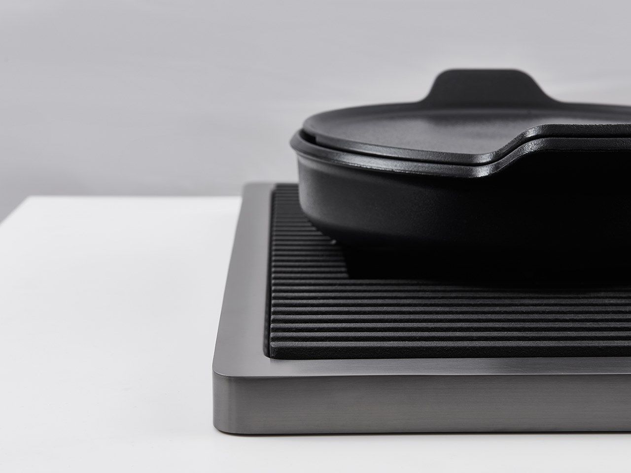 Плита из нержавеющей стали Foster Outline ARCH-00074890 - Вид №6