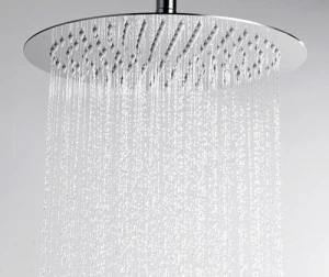 A116 Верхняя душевая насадка WasserKRAFT