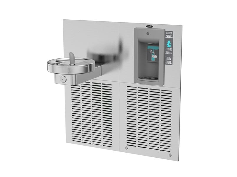 Диспенсер для воды с питьевым фонтаном OASIS International Aqua Pointe ARCH-00006151