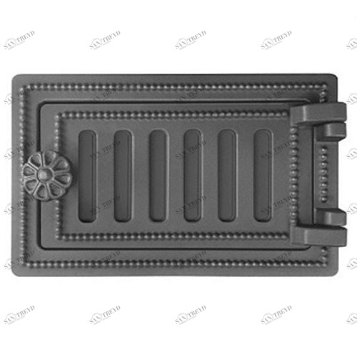 Дверка поддувальная Везувий ДП-2 4509