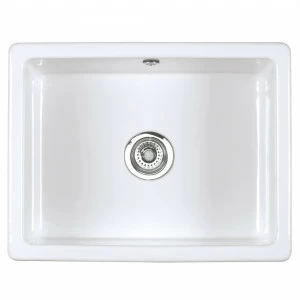 KING600 Мойка кухонная овальная Traditional Bathrooms