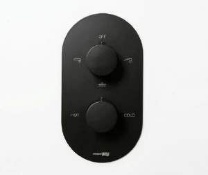 7444 Thermo Elbe Термостатический смеситель для ванны и душа WasserKRAFT Elbe 7400