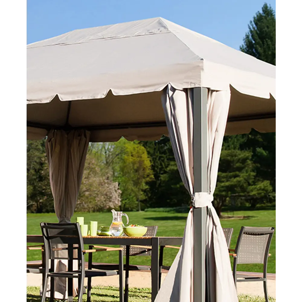 Павильон BEGINIA Ysis 3x4 м бежевый Товар без серии STLM-2038475 - Вид №9