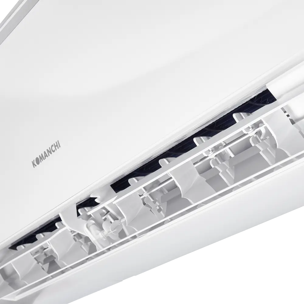 Сплит-система инверторная Komanchi KATI-12H/N1 12K BTU охлаждение/обогрев STLM-2196767 - Вид №2