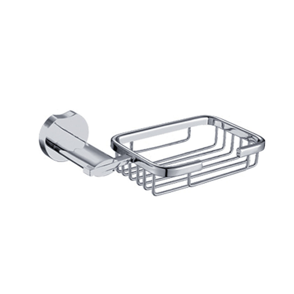 R53905 Мыльница металлическая Raiber 