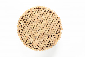 2000000035208 Табурет LAZY LIFE PARIS Chiquita