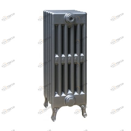 Чугунный радиатор Viadrus HELLAS 470/218 с ножками 10 секций 7627