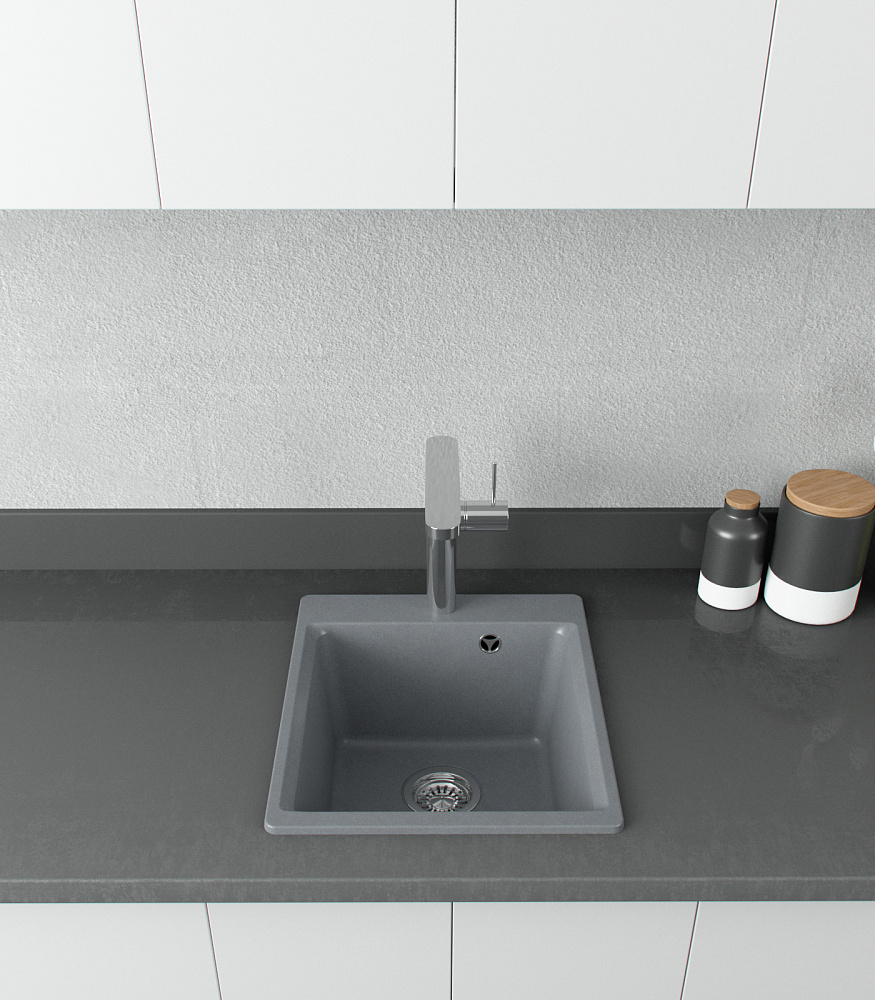 Кухонная мойка Fostogran FG 51-42 471  - Вид №1