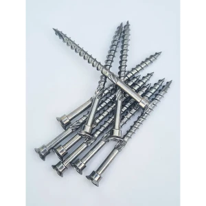 91854105 Саморез для строительства террас Гартус tbs-drill С1 5x70/42 TX25 100 шт STLM-1328754