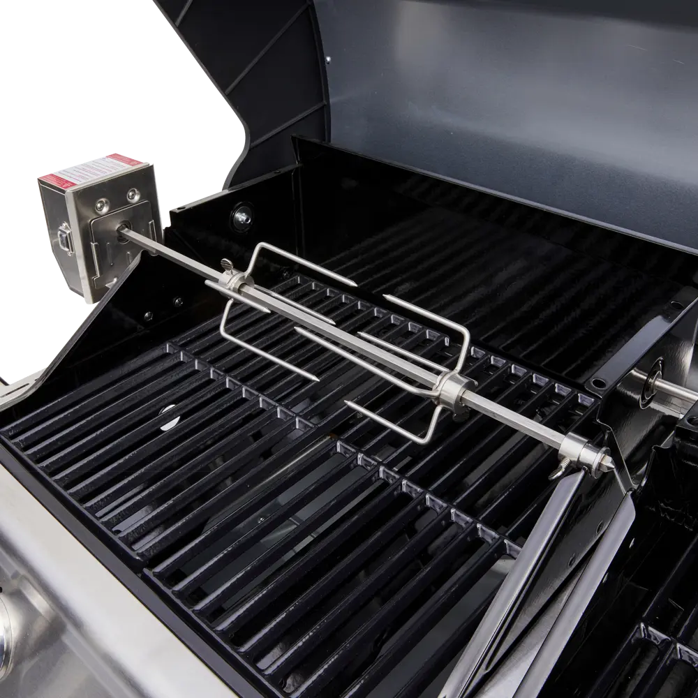 Гриль газовый Naterial Hudson 16 кВт STLM-2068270 - Вид №28