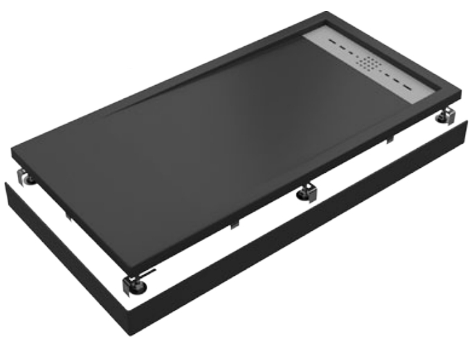 ЛП00162 Поддон Bas Stella Santreyd - Вид №1