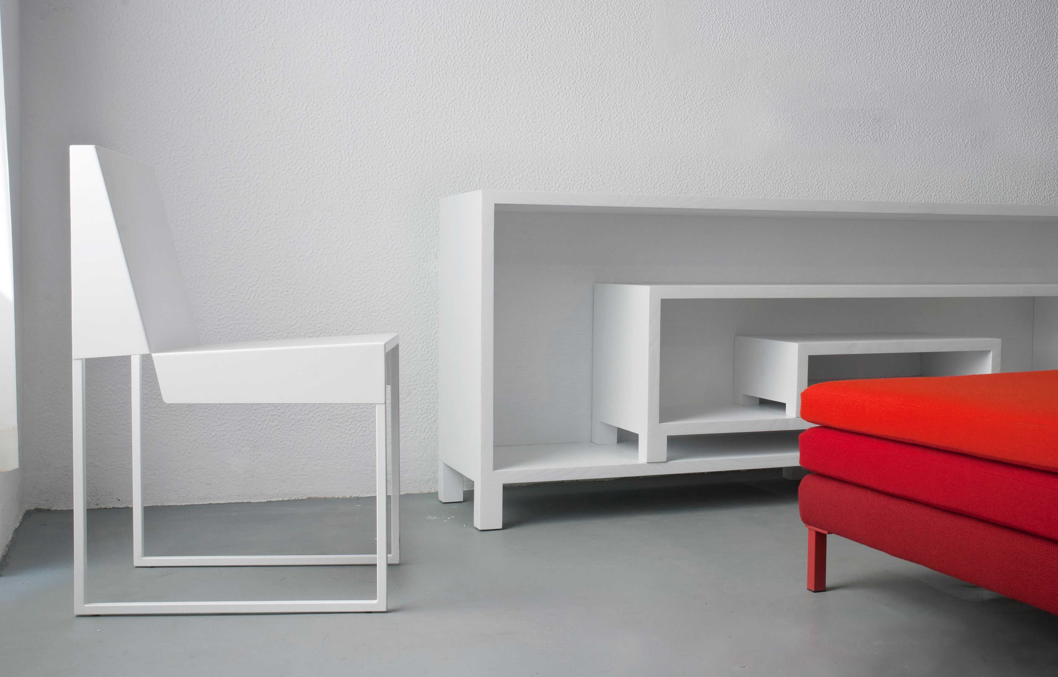 Тканевая мягкая подставка для ног Branca Lisboa ARCH-00128522 - Вид №4