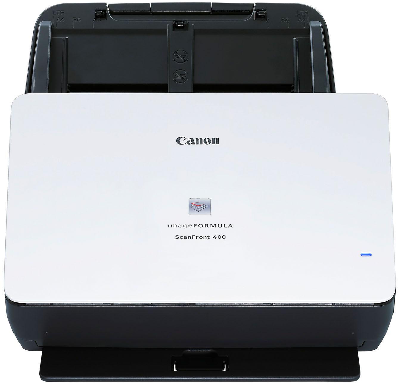 1255C003 Scanfront 400 network document scanner, duplex, 45 ppm, adf 60, usb, rj45, a4 Canon 
