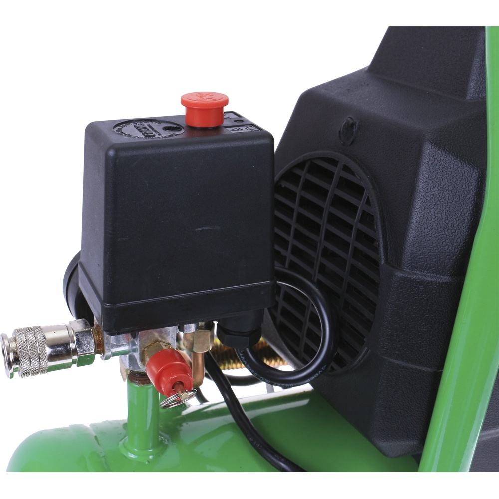 65955 Калибр Компрессор масляный коаксиальный КМК-800/9  - Вид №4