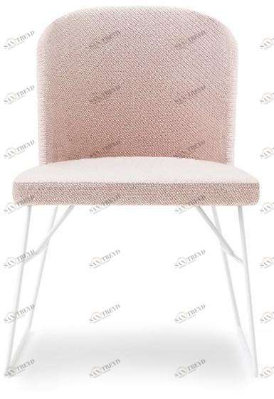 Billiani Кресло-санки с обивкой Spy 661