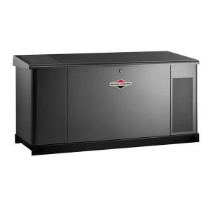 Газовый генератор Briggs & Stratton G500 в кожухе с подогревом