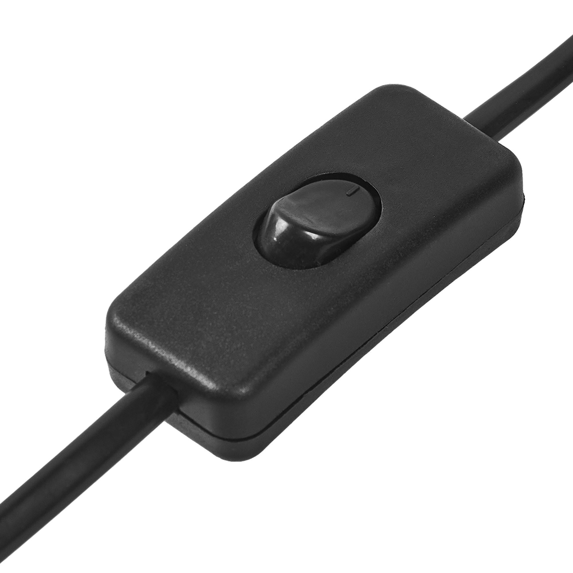 Провод с выключателем DUWI 2 м для осветительных приборов 87658063 STLM-0074658 - Вид №2