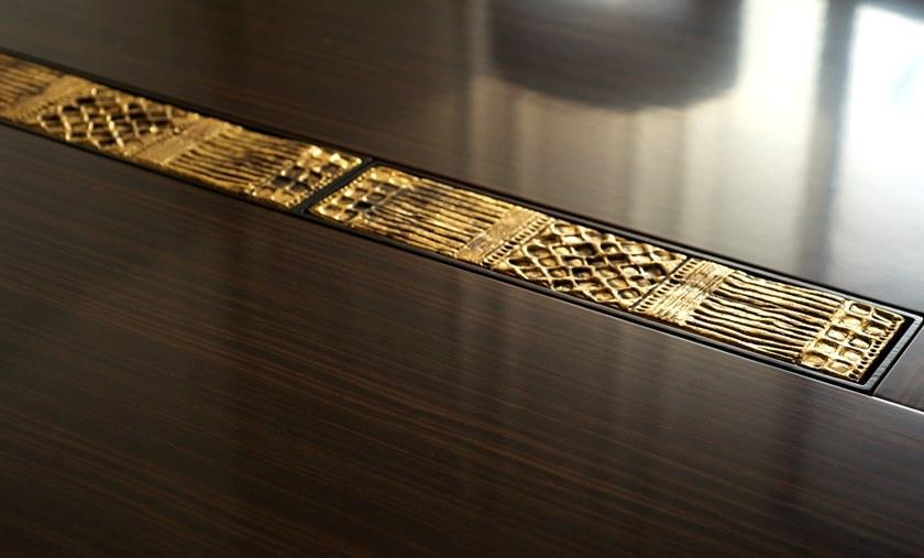 Arte Brotto Раздвижной прямоугольный стол Segreti S690/a - Вид №2