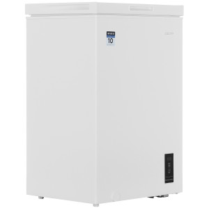 9240605 Морозильный ларь DEXP CE-10BMA белый STDN-0065278