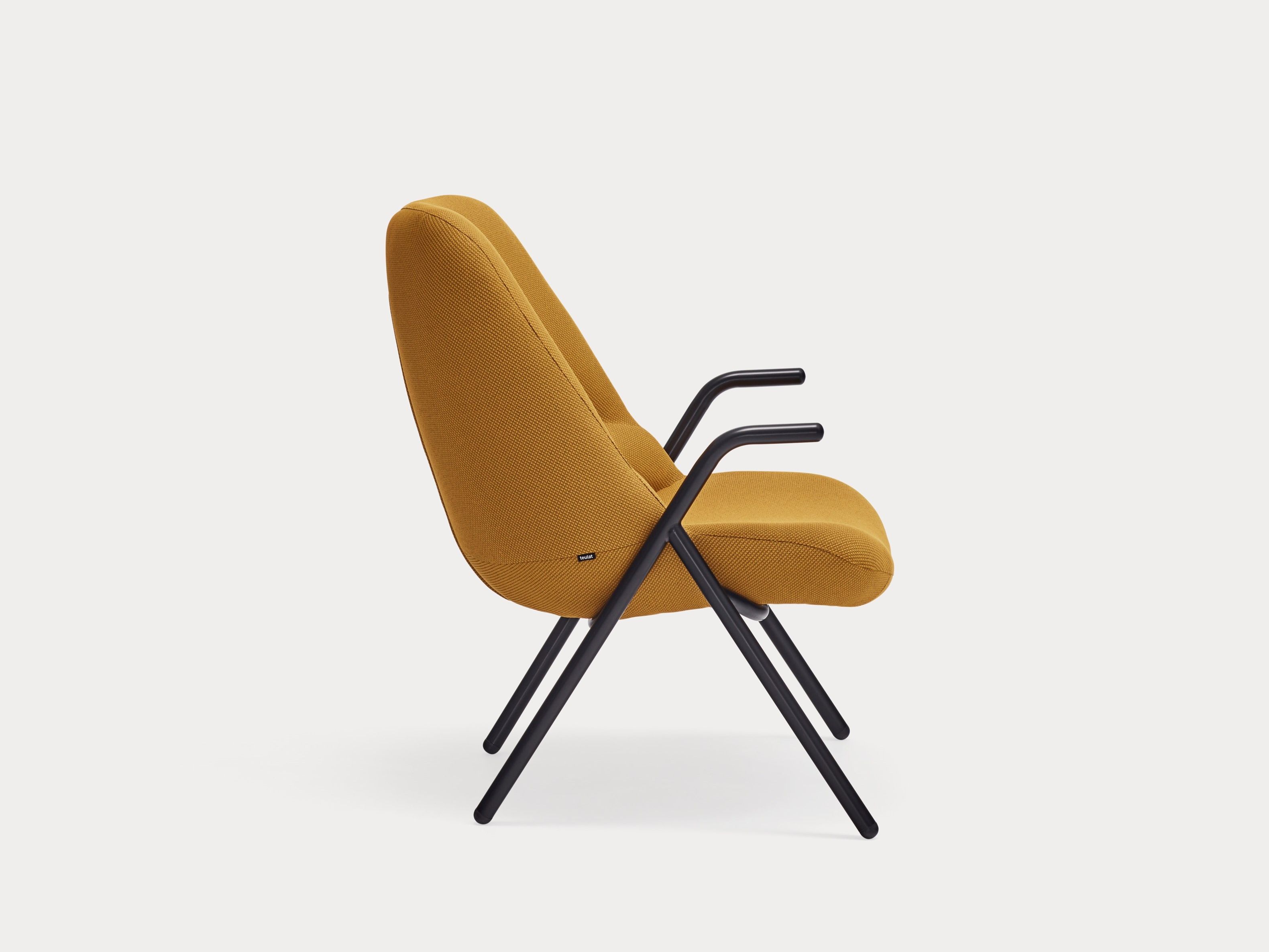 Полиэфирное кресло TEULAT Dins ARCH-00057392 - Вид №20