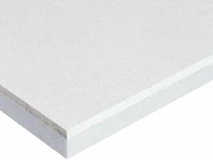 Fermacell Предварительно соединенные листы из гипсоволокна с пенополистиролом